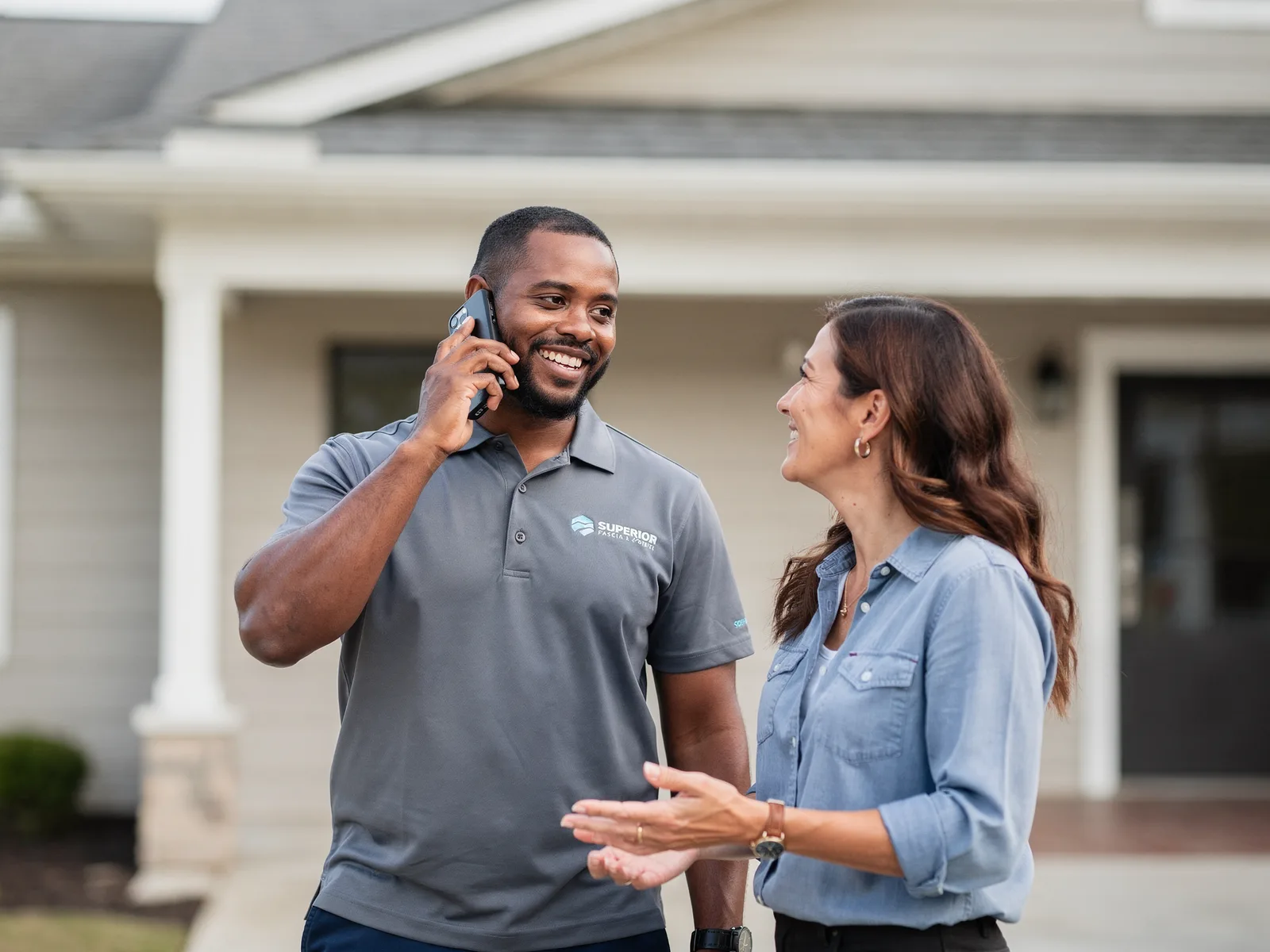 Fascia Repair Dolphin, VA FAQs