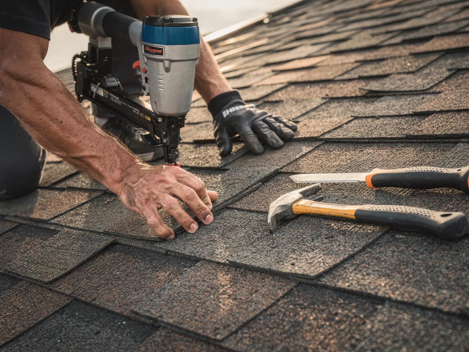 Why choose Roof Repair in Dolphin, VA